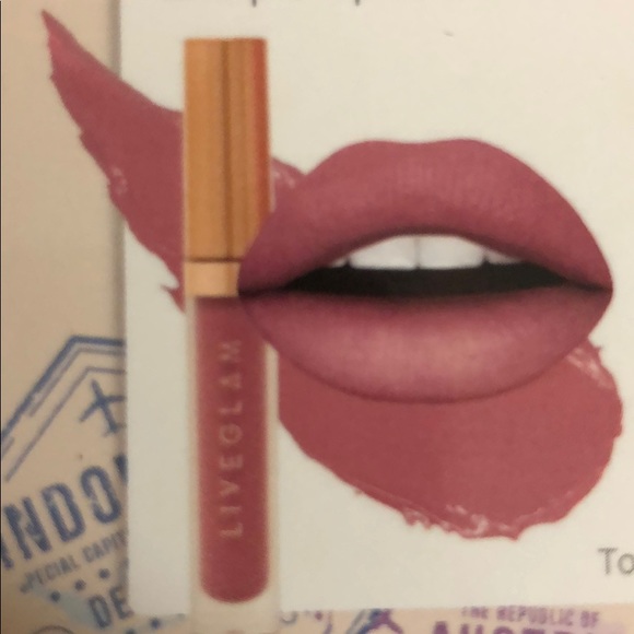 👄 Live Glam 1st Class Lipstick - Picture 3 of 4